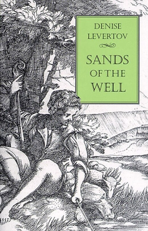 Couverture_Sands Of The Well