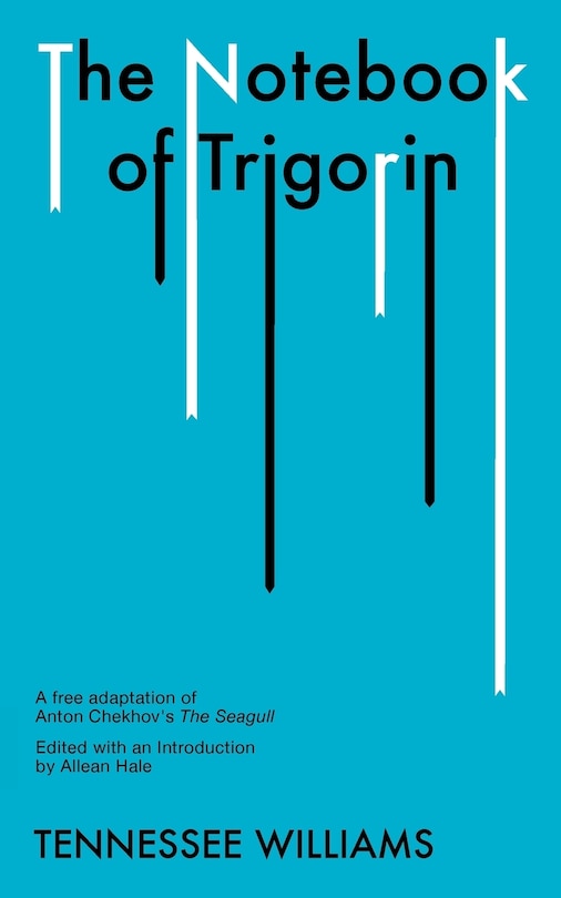 Front cover_The Notebook Of Trigorin