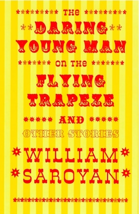 The Daring Young Man On The Flying Trapeze