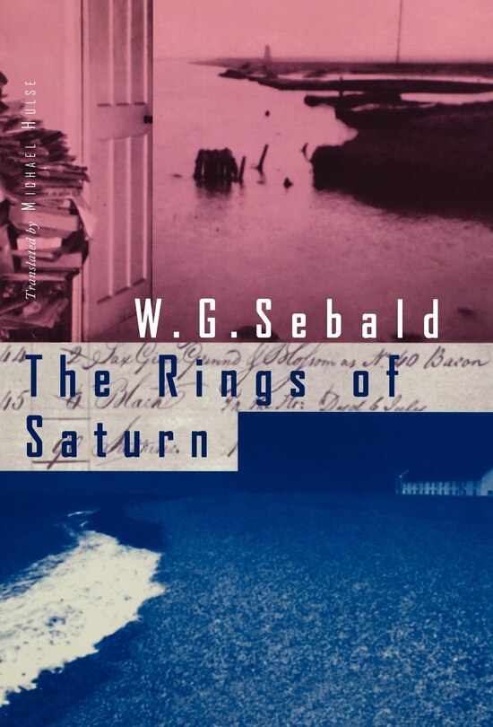 Front cover_The Rings of Saturn
