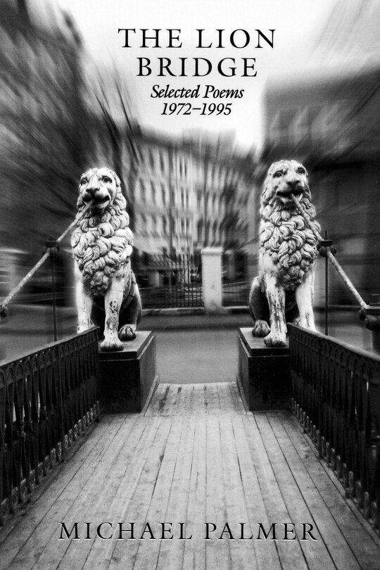 Front cover_The Lion Bridge: Selected Poems 1972-1995
