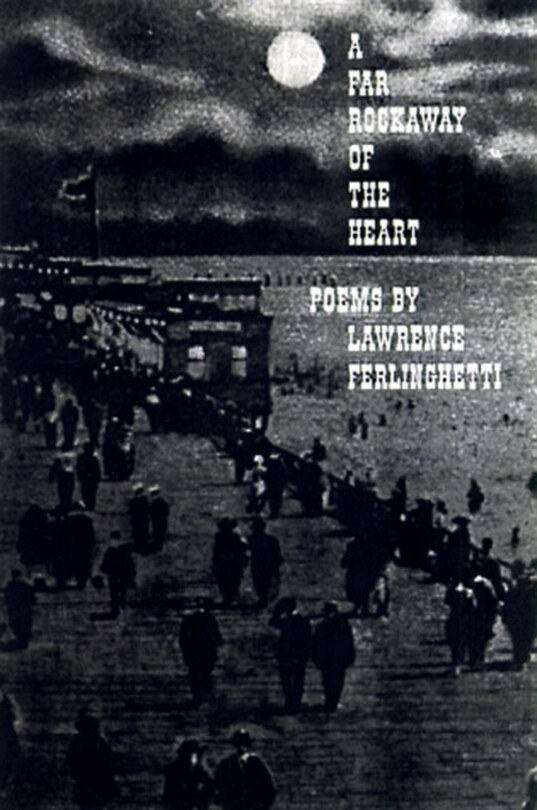 Couverture_A Far Rockaway Of The Heart