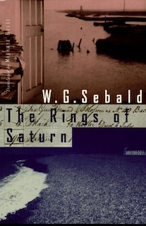 Front cover_The Rings Of Saturn