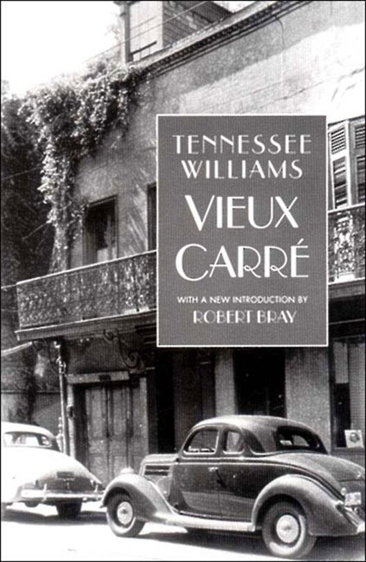 Front cover_Vieux Carre