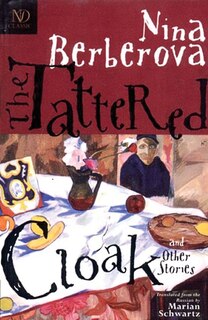 Front cover_The Tattered Cloak And Other Stories