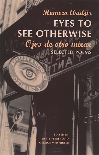 Front cover_Eyes To See Otherwise