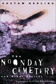 Front cover_The Noonday Cemetery And Other Stories