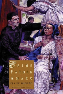 Front cover_The Crime Of Father Amaro