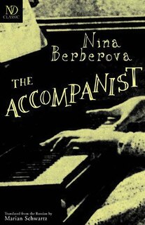 Front cover_The Accompanist