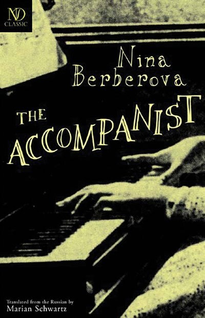 Front cover_The Accompanist