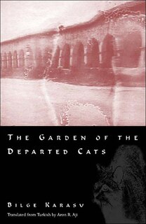 Front cover_The Garden Of The Departed Cats