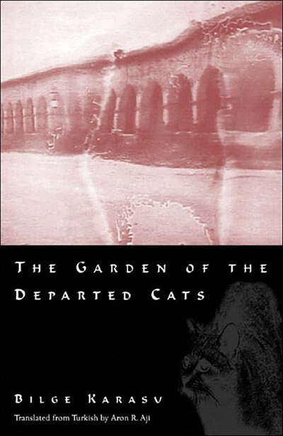Front cover_The Garden Of The Departed Cats