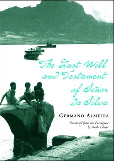Front cover_The Last Will And Testament Of Senhor Da Silva Araujo