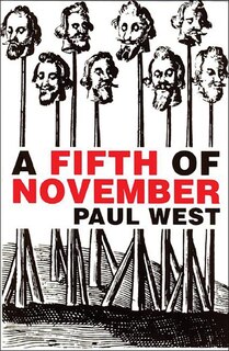 Front cover_A Fifth Of November