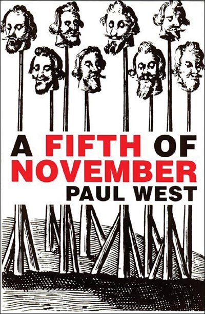 Front cover_A Fifth Of November