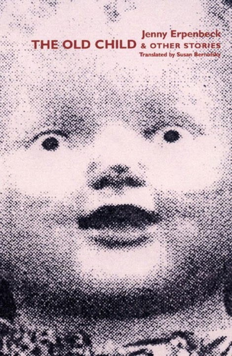 Couverture_The Old Child