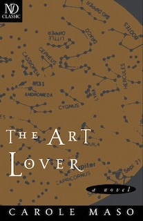 Couverture_The Art Lover: A Novel