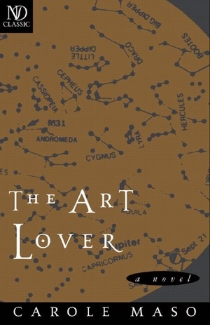 Couverture_The Art Lover: A Novel