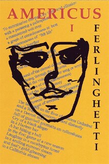 Front cover_Americus, Book I