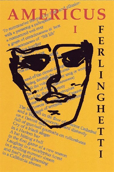 Front cover_Americus, Book I