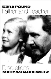 Couverture_Ezra Pound, Father & Teacher