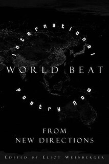 Front cover_World Beat: International Poetry Now From New Directions