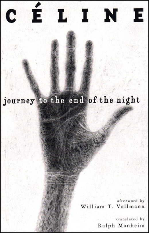 Front cover_Journey To The End Of The Night