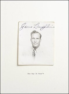 Front cover_The Way It Wasn't