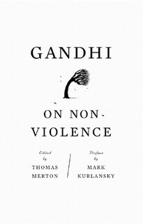 Front cover_Gandhi On Non-violence