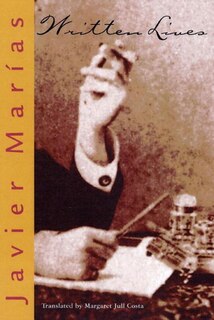 Front cover_Written Lives