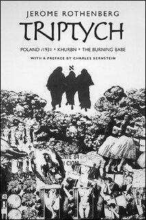 Front cover_Triptych: Poland/ 1931, Khurbn, The Burning Babe