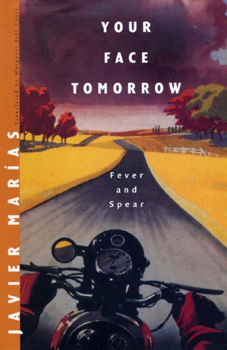 Front cover_Your Face Tomorrow
