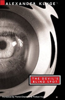 Front cover_The Devil's Blind Spot: Tales From The New Century