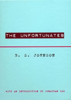 Front cover_The Unfortunates