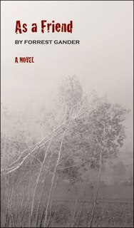 Front cover_As A Friend