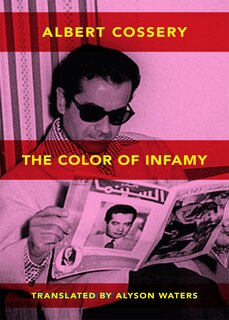 Front cover_The Colors Of Infamy
