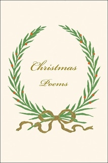 Front cover_Christmas Poems