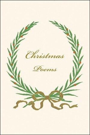 Front cover_Christmas Poems