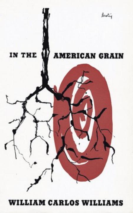 Front cover_In The American Grain