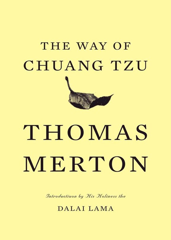 Front cover_The Way Of Chuang Tzu