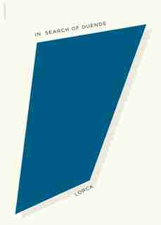 In Search Of Duende de Federico Garcia Lorca