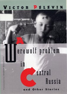 Front cover_A Werewolf Problem In Central Russia