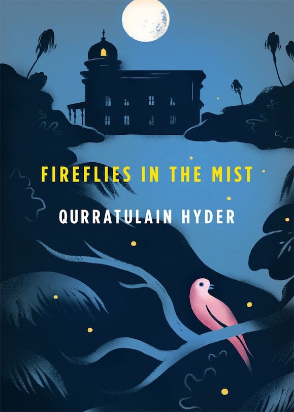 Couverture_Fireflies In The Mist