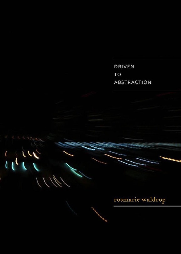 Couverture_Driven To Abstraction