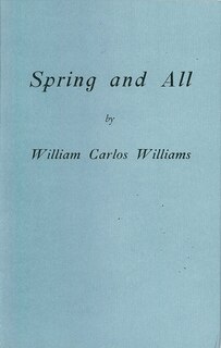 Couverture_Spring And All
