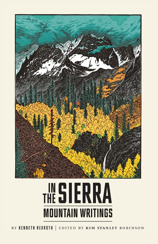 Front cover_In The Sierra