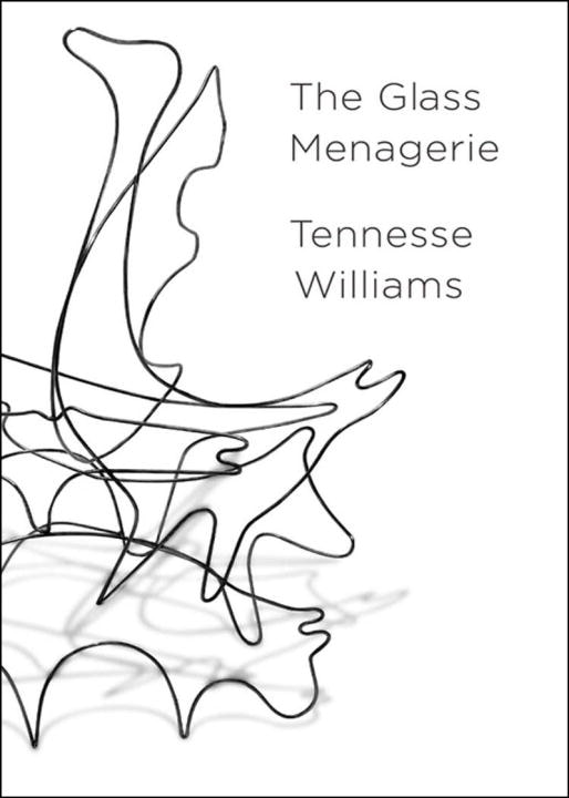 Couverture_The Glass Menagerie