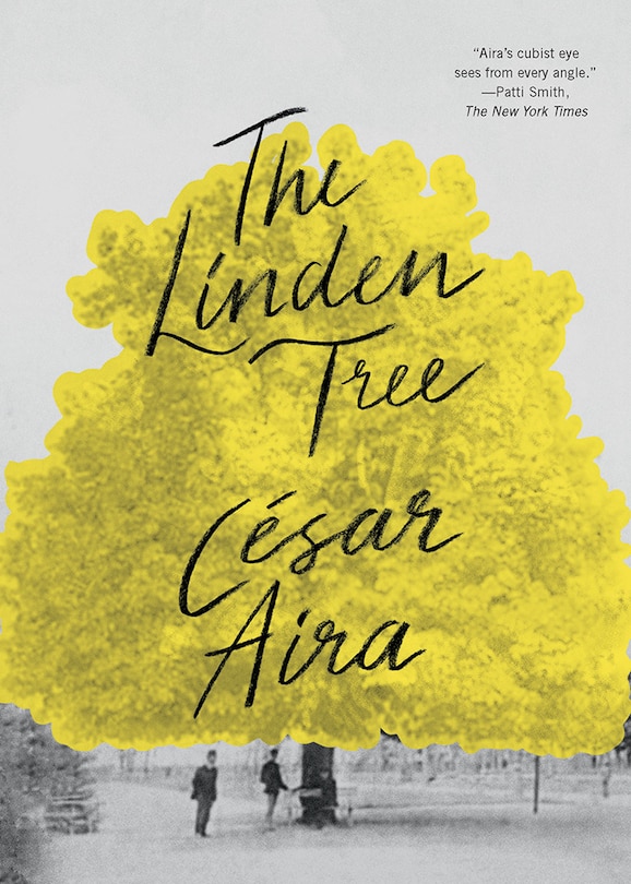 Front cover_The Linden Tree