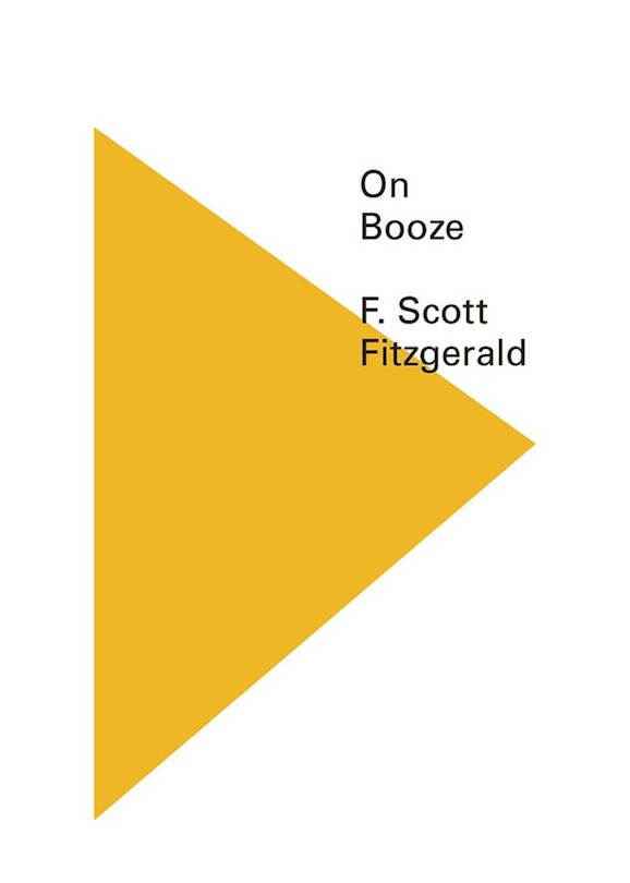 Front cover_On Booze