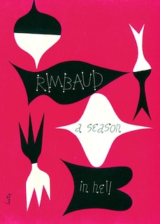 Front cover_A Season in Hell & The Drunken Boat